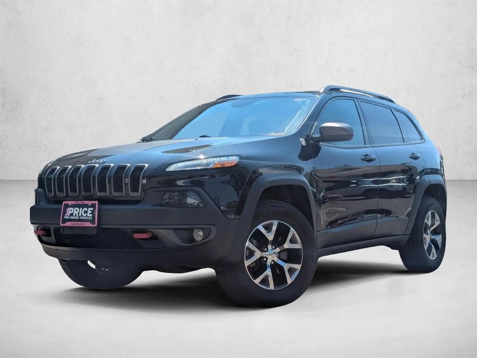 2016 Jeep Cherokee Trailhawk 4X4's photo