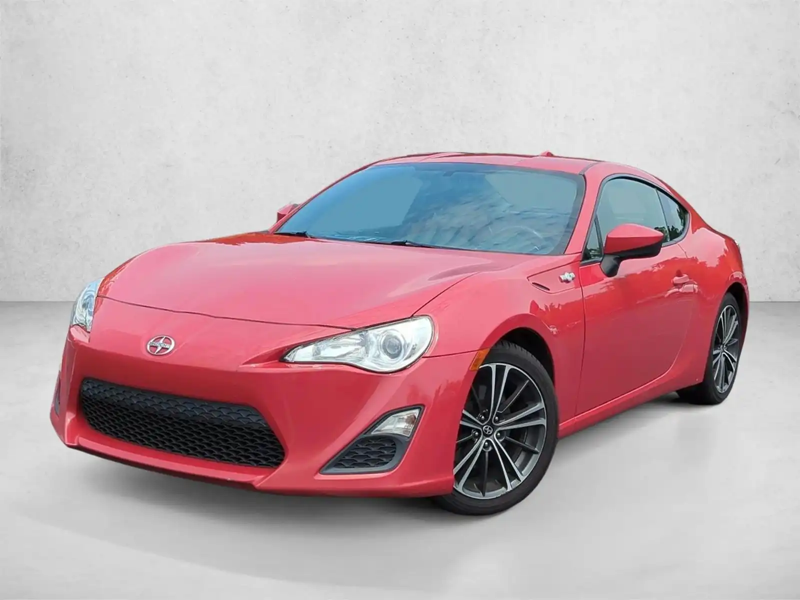 2015 Scion FR-S AT's photo