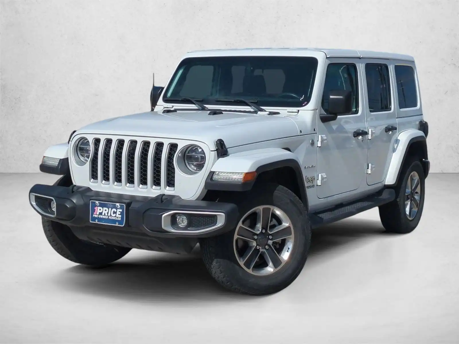 2022 Jeep Wrangler Sahara's photo