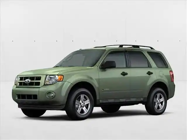 2010 Ford Escape Hybrid 2.5L 4WD's photo