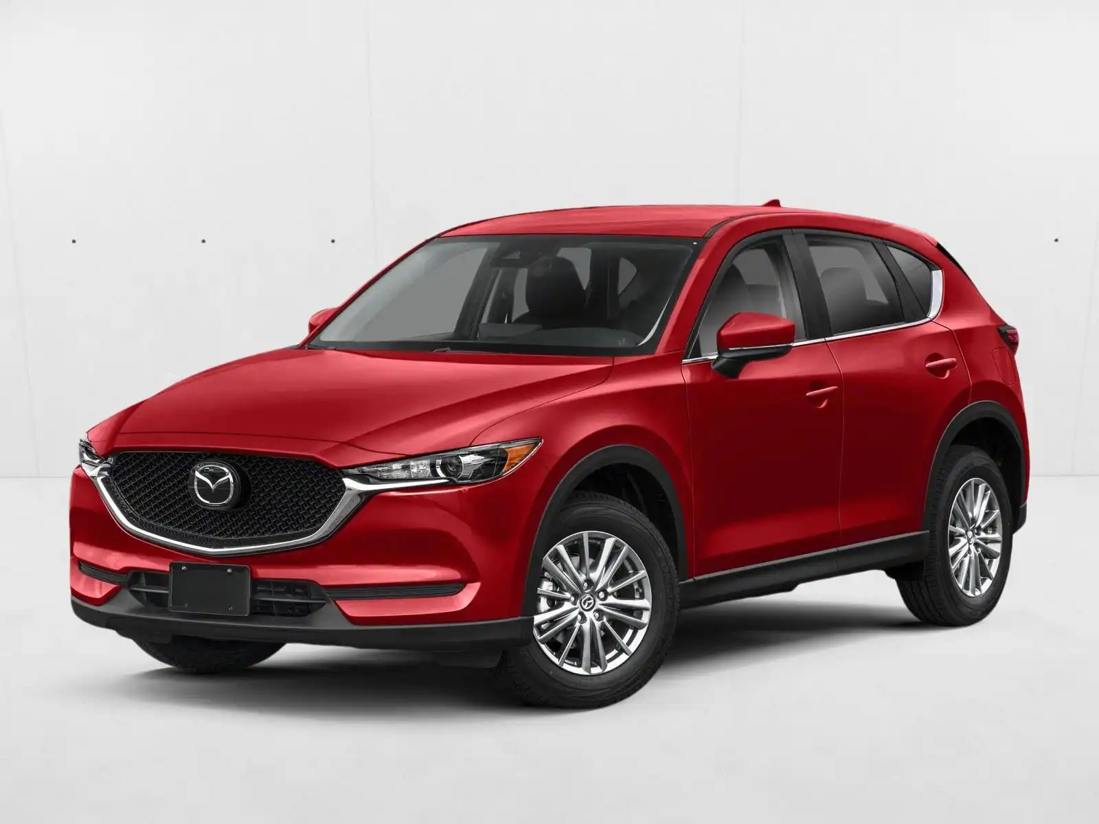 2021 Mazda CX-5's photo