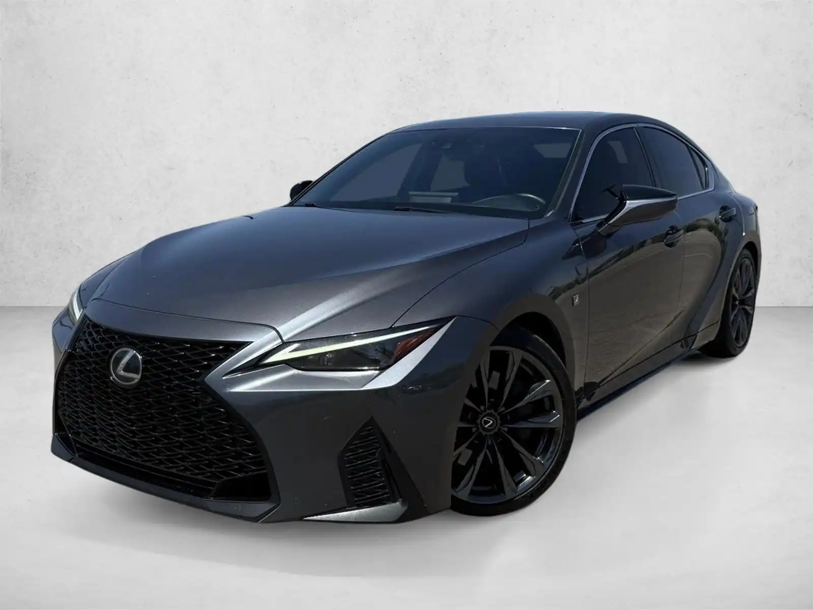 2021 Lexus IS 350 350 F SPORT RWD's photo