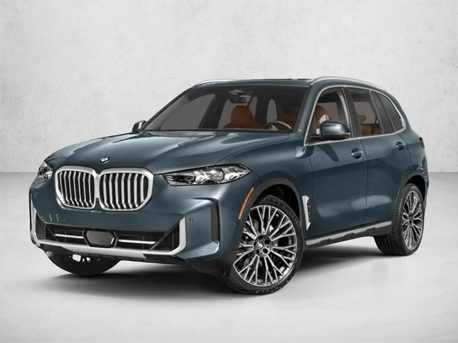2024 BMW X5 M60i's photo