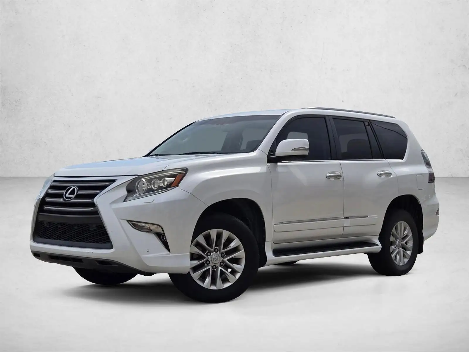 2016 Lexus GX 460 460's photo