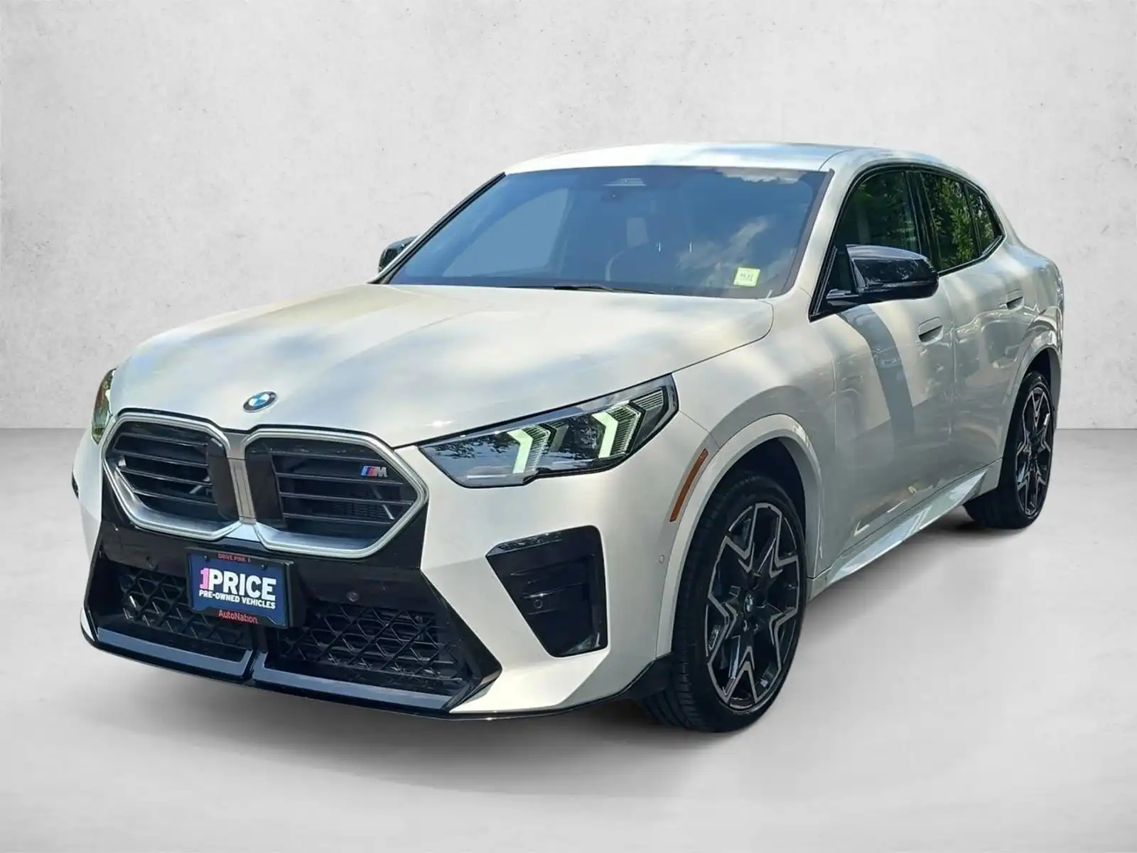 2024 BMW X2 M35i's photo
