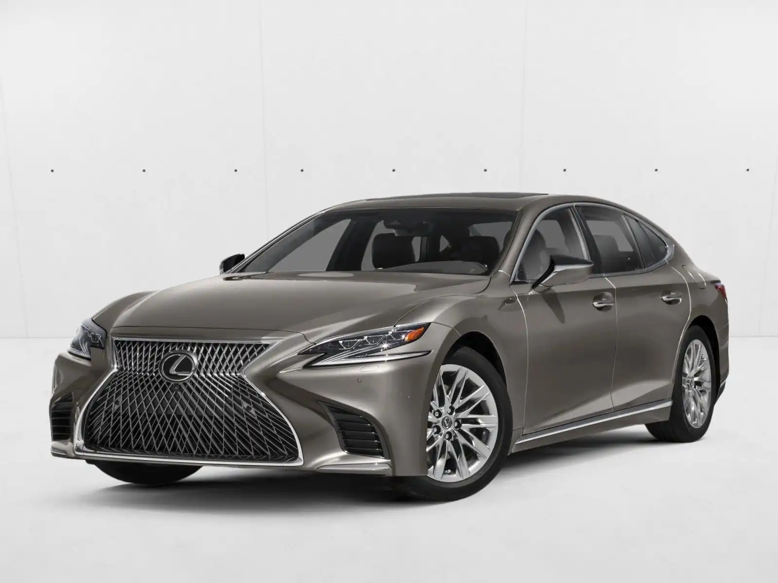 2018 Lexus LS 500 500 RWD's photo
