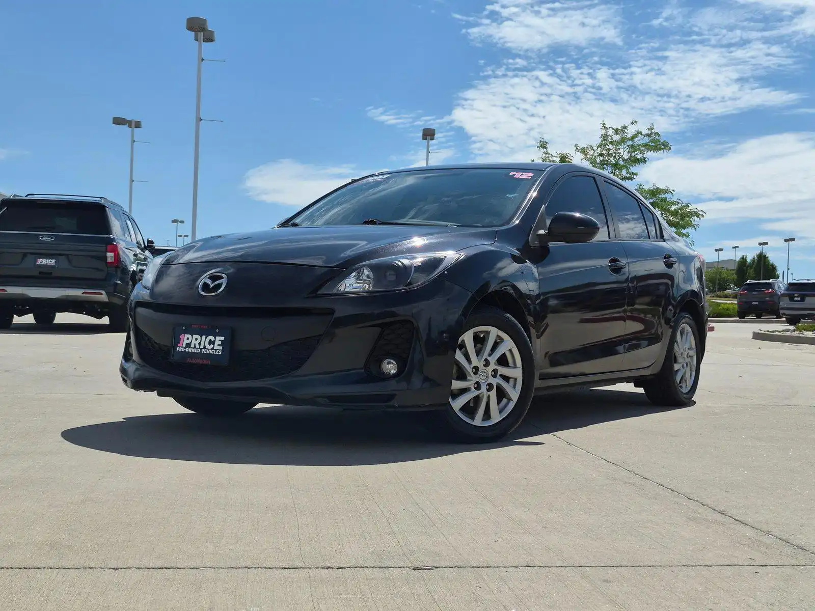 2012 Mazda CX-3 I Touring 4-Door AT SKYACTIV's photo
