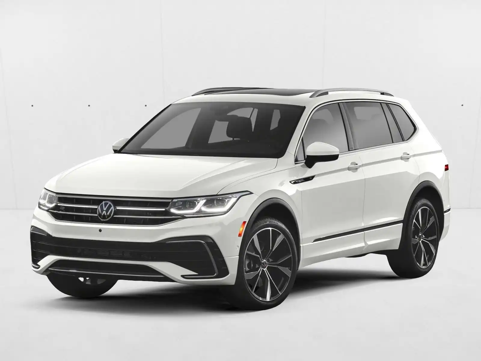 2023 Volkswagen Tiguan 2.0T S's photo