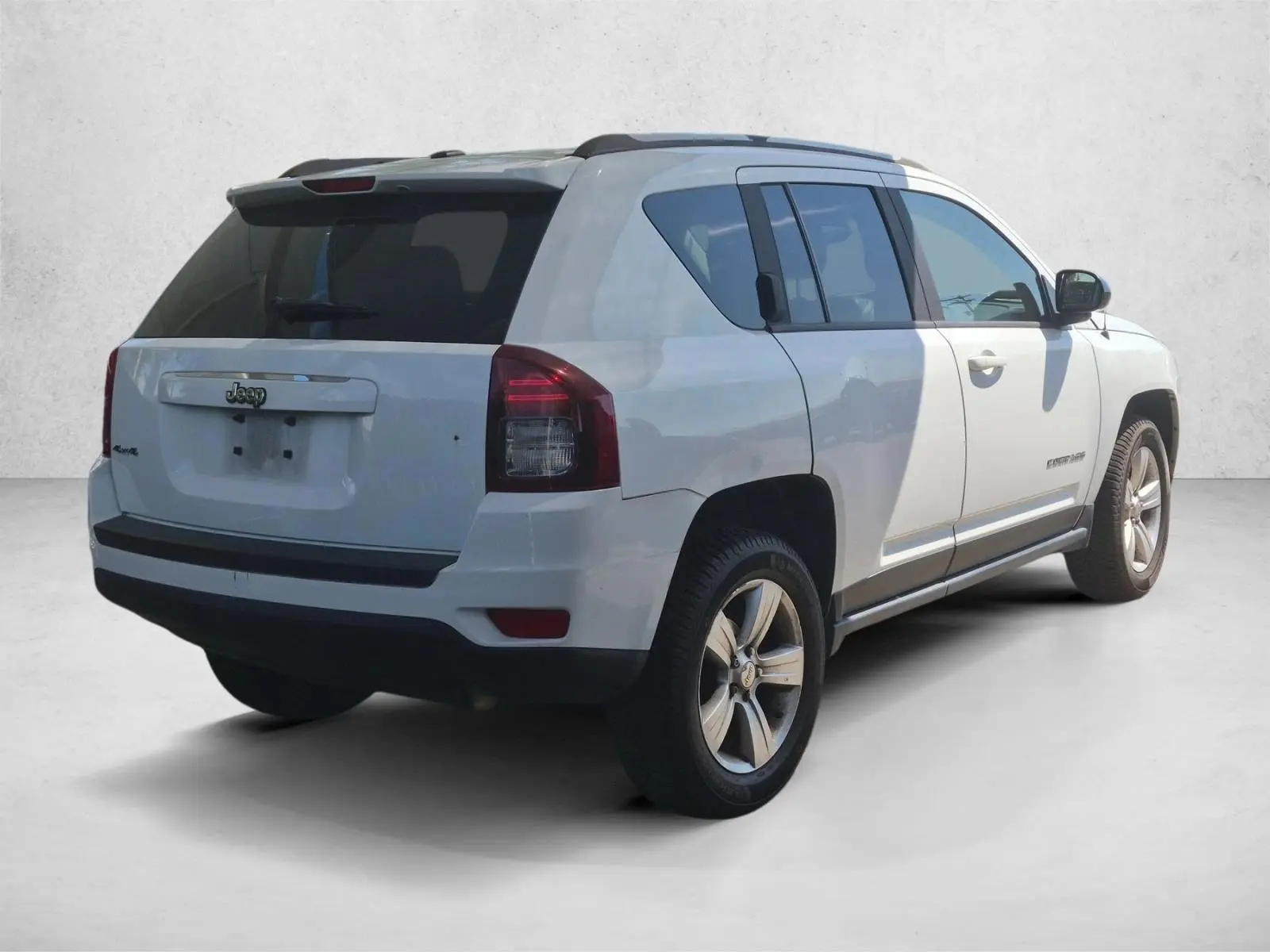 2016 Jeep Compass Sport 4X4 photo 4