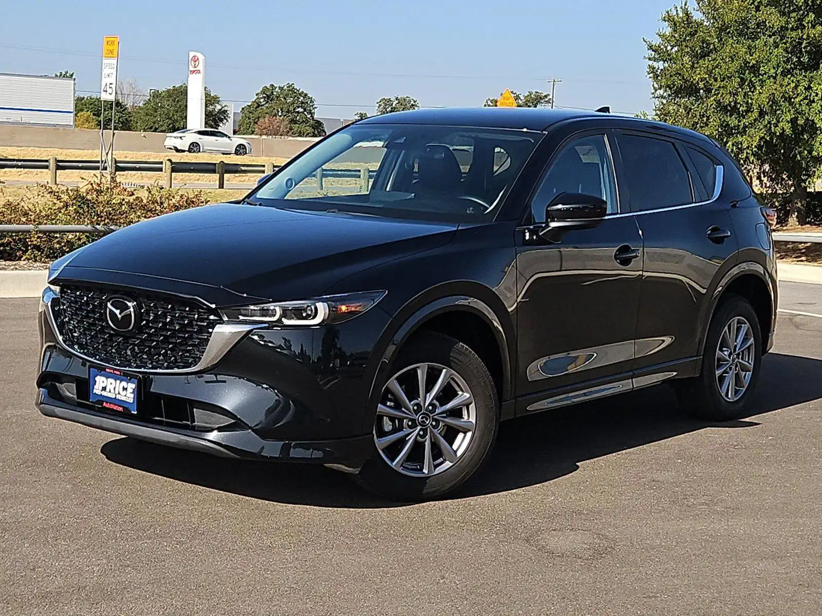 2025 Mazda CX-5 Select AWD Auto Package S's photo