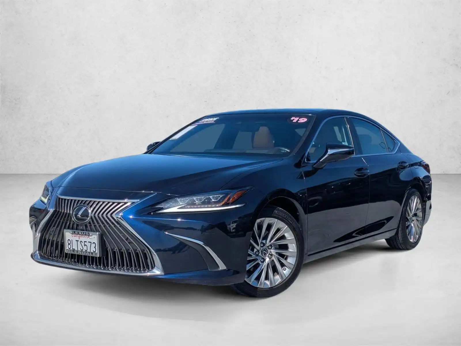 2019 Lexus ES 350 350 Ultra Luxury's photo