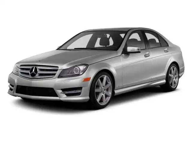 2011 Mercedes-Benz C-Class C300 Sport 4MATIC's photo