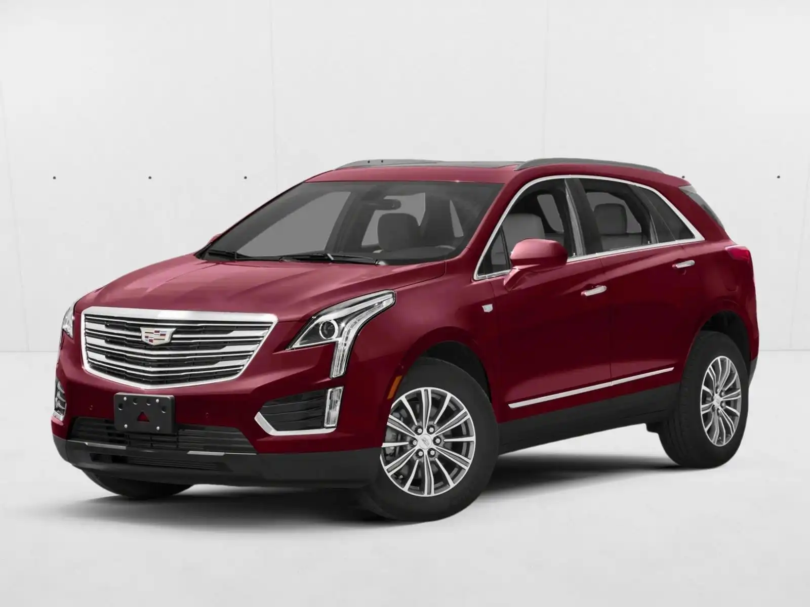 2017 Cadillac XT5 AWD Platinum's photo