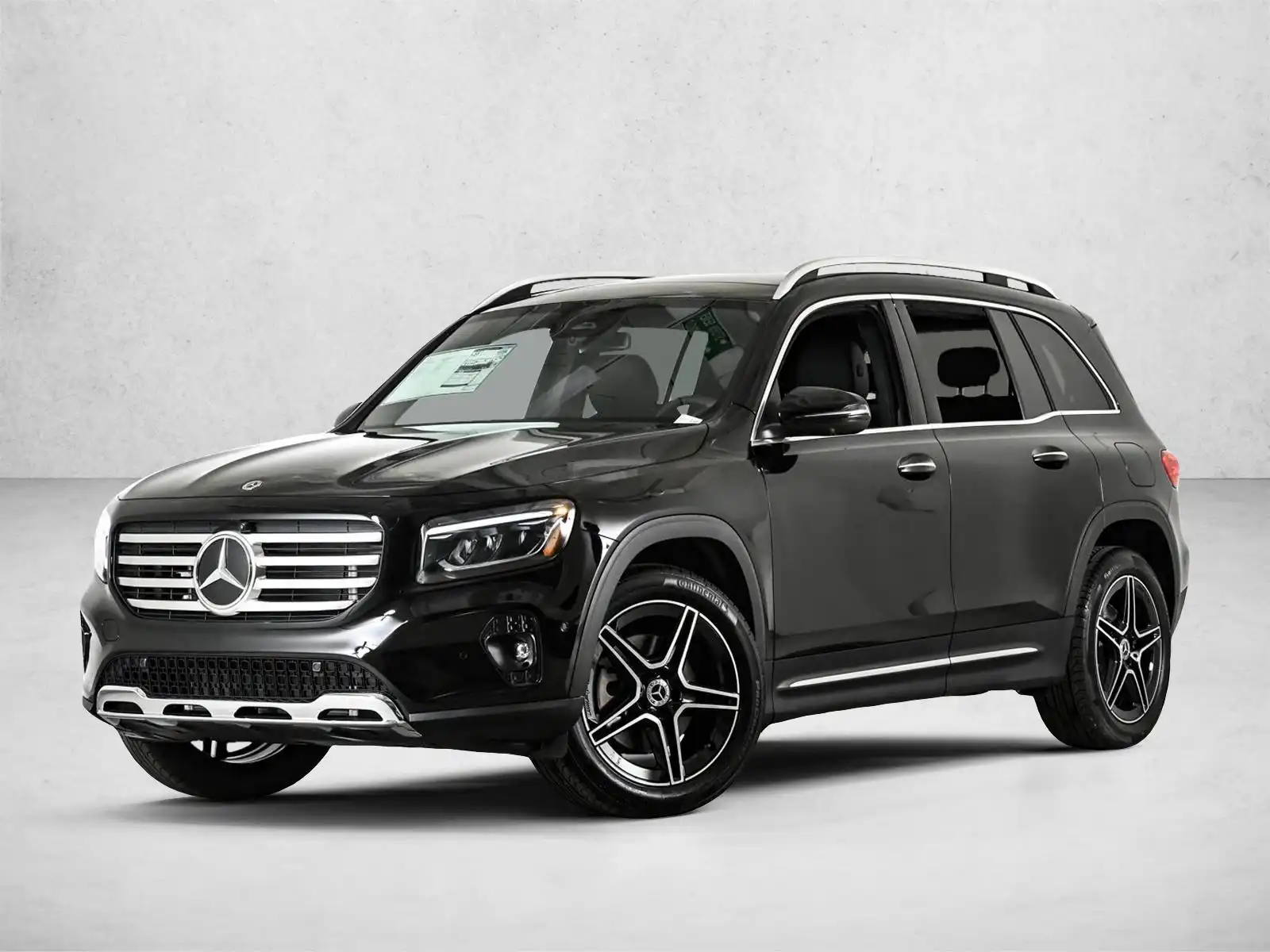 2026 Mercedes-Benz GLB GLB250 4MATIC's photo