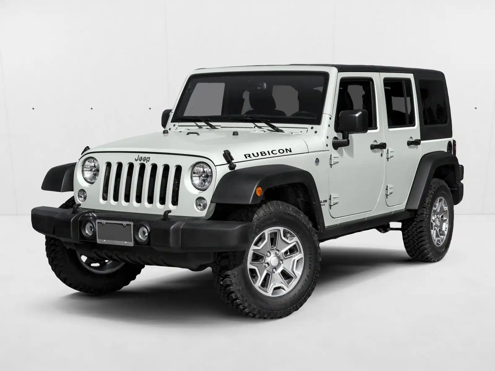 2016 Jeep Wrangler Rubicon's photo