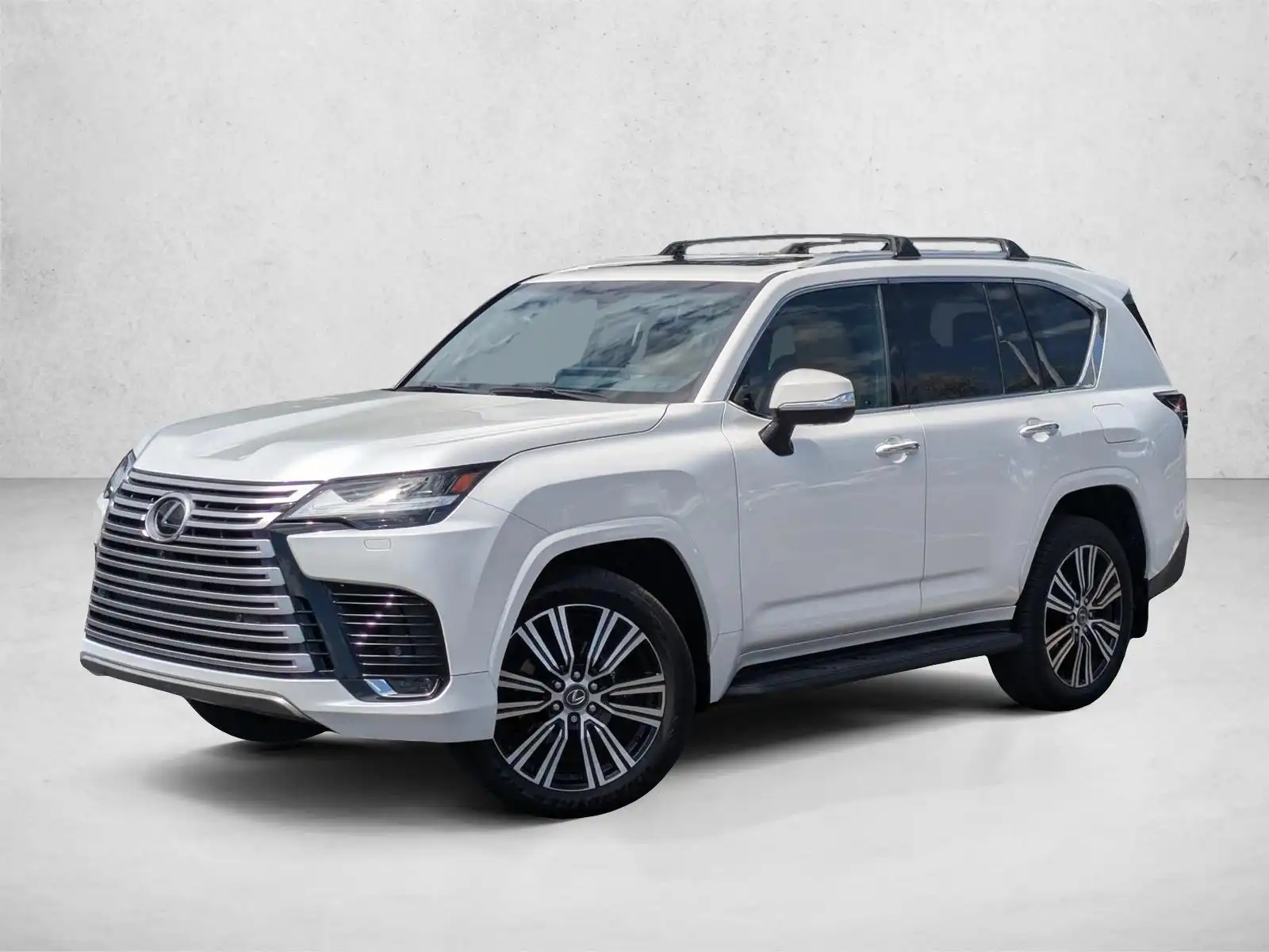 2025 Lexus LX 600 600 Luxury's photo