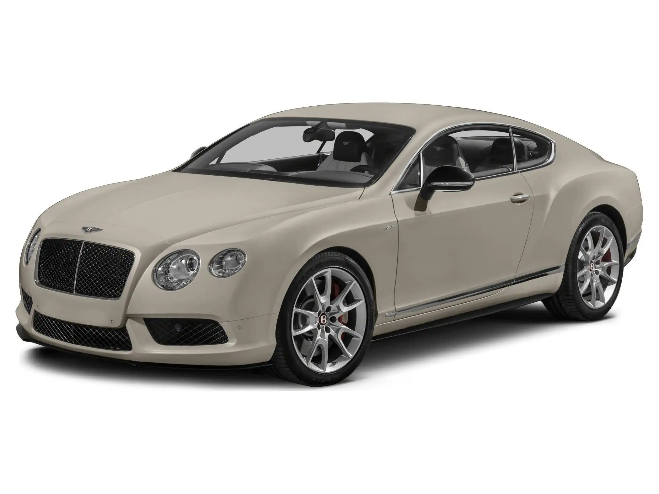 2015 Bentley Continental GT V8 S's photo