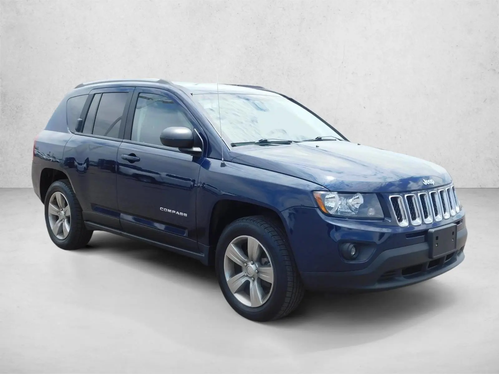 2015 Jeep Compass Sport 4X4 photo 3