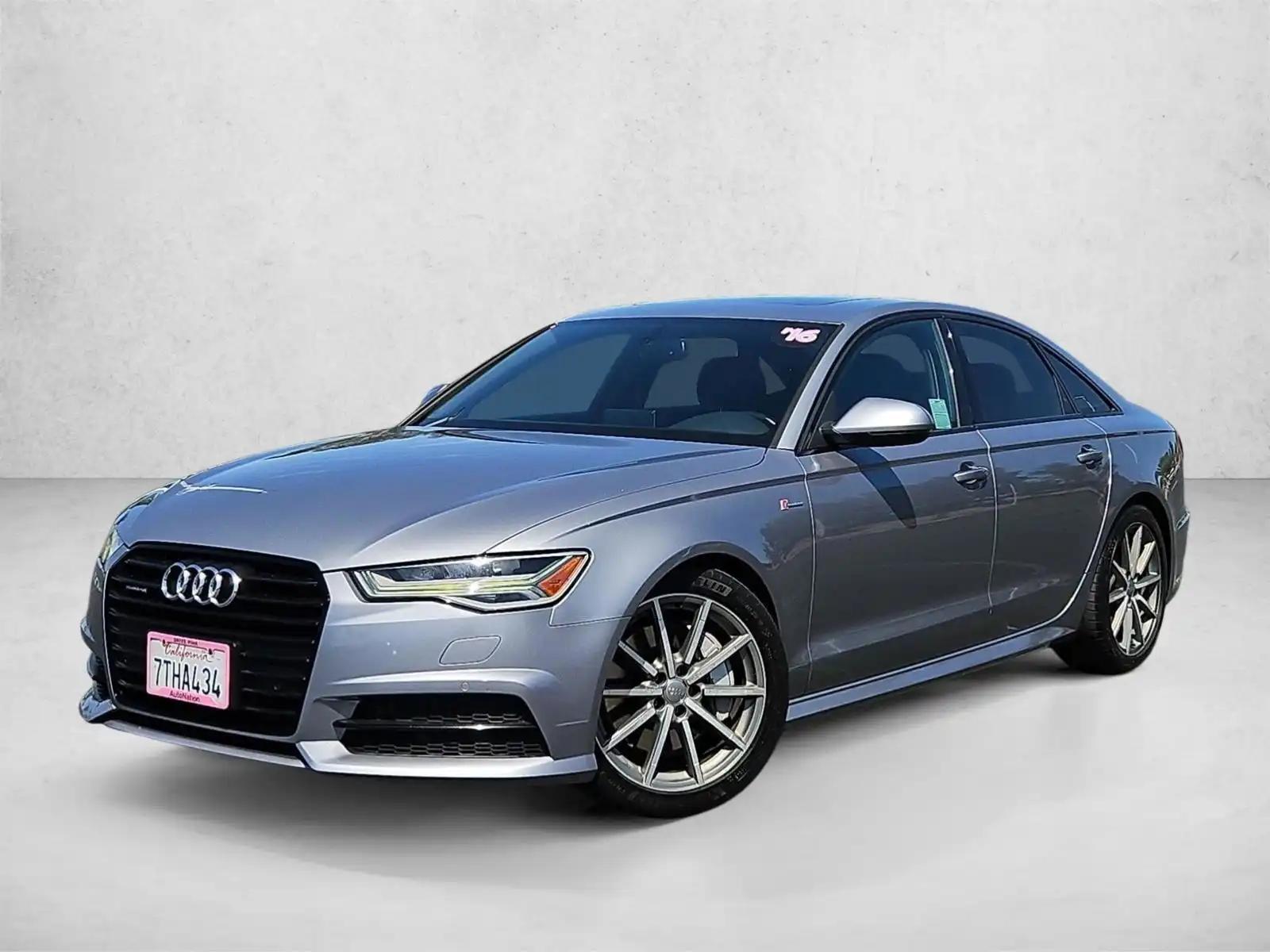 2016 Audi A6 3.0T Premium Plus quattro Tiptronic's photo