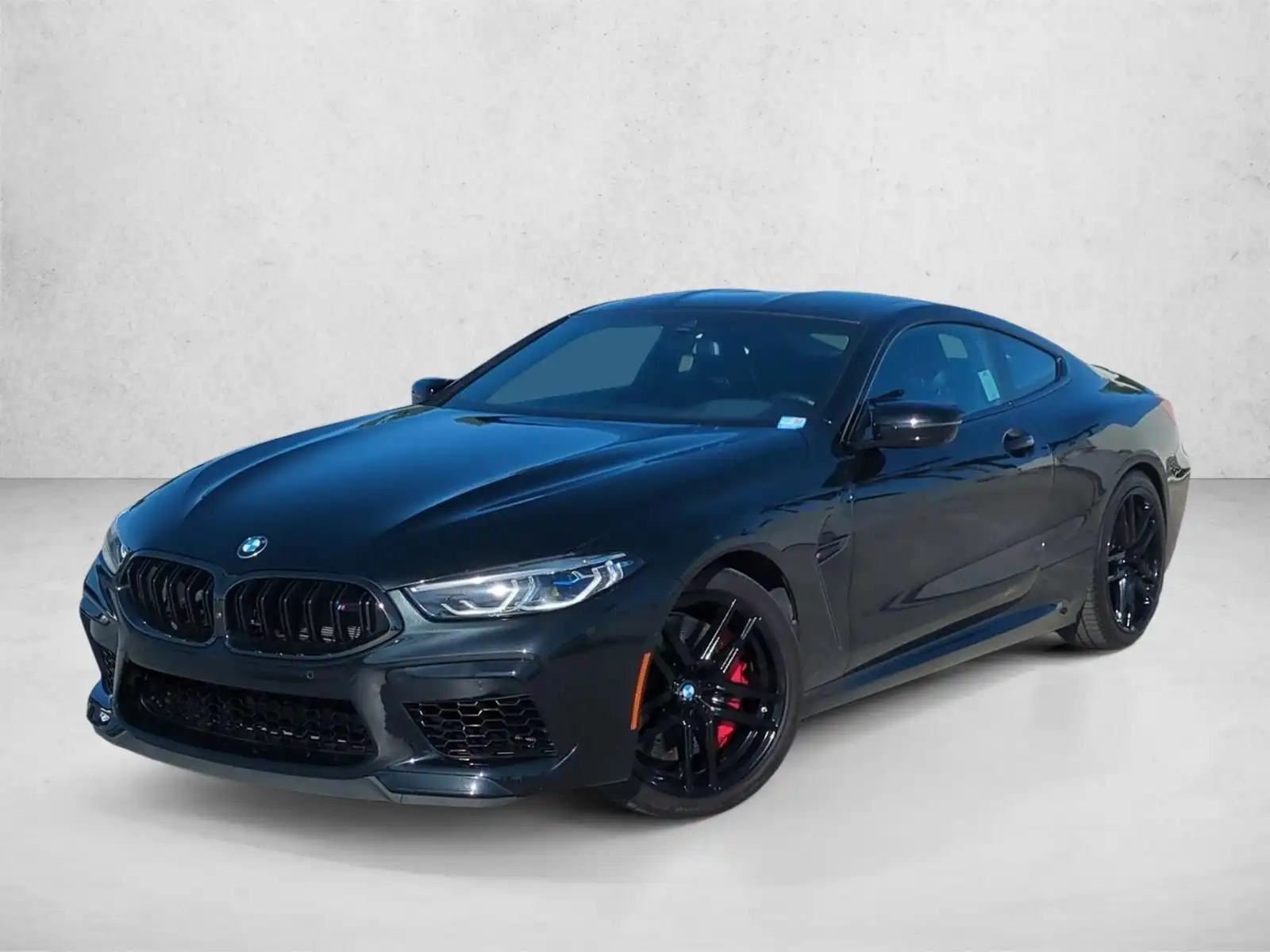 2022 BMW M8 Competition's photo