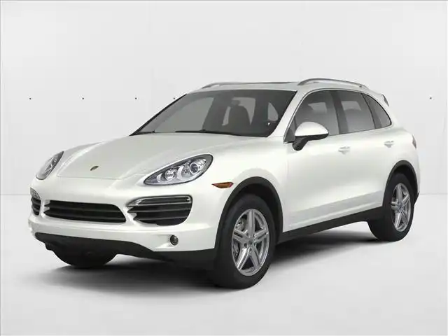 2013 Porsche Cayenne Tiptronic's photo