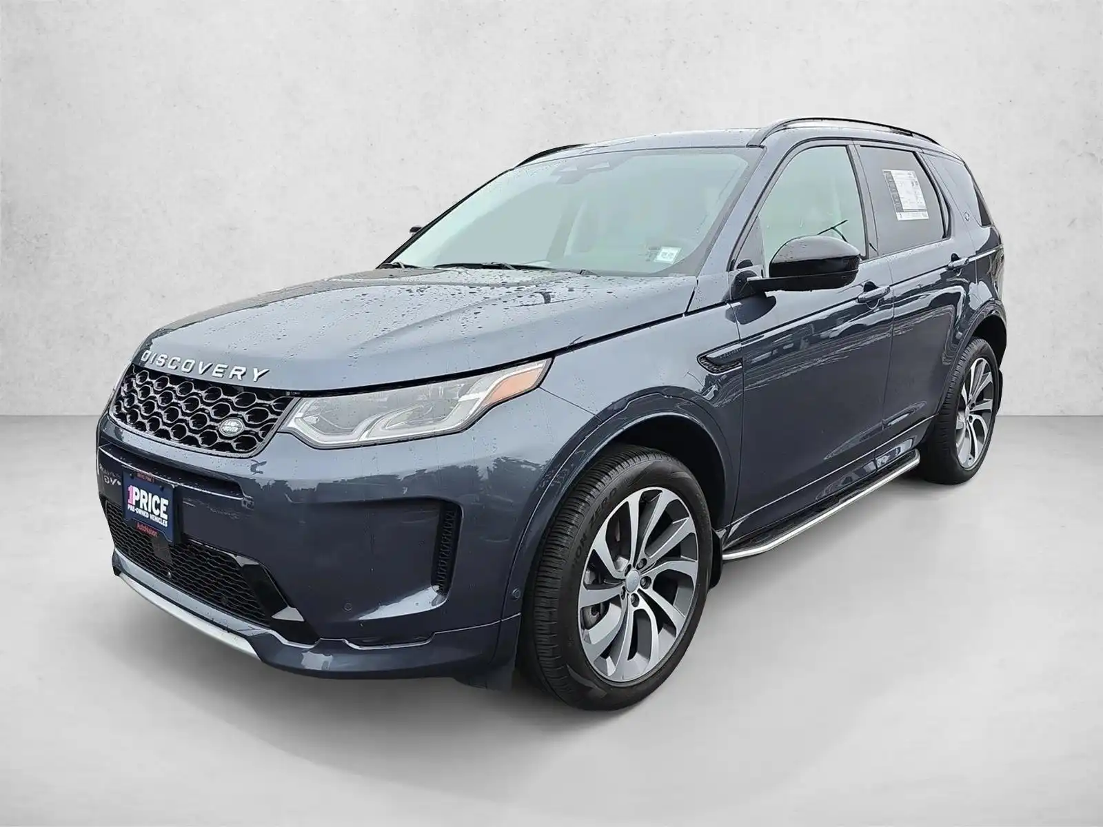 2025 Land Rover Discovery Sport 2.0 S's photo