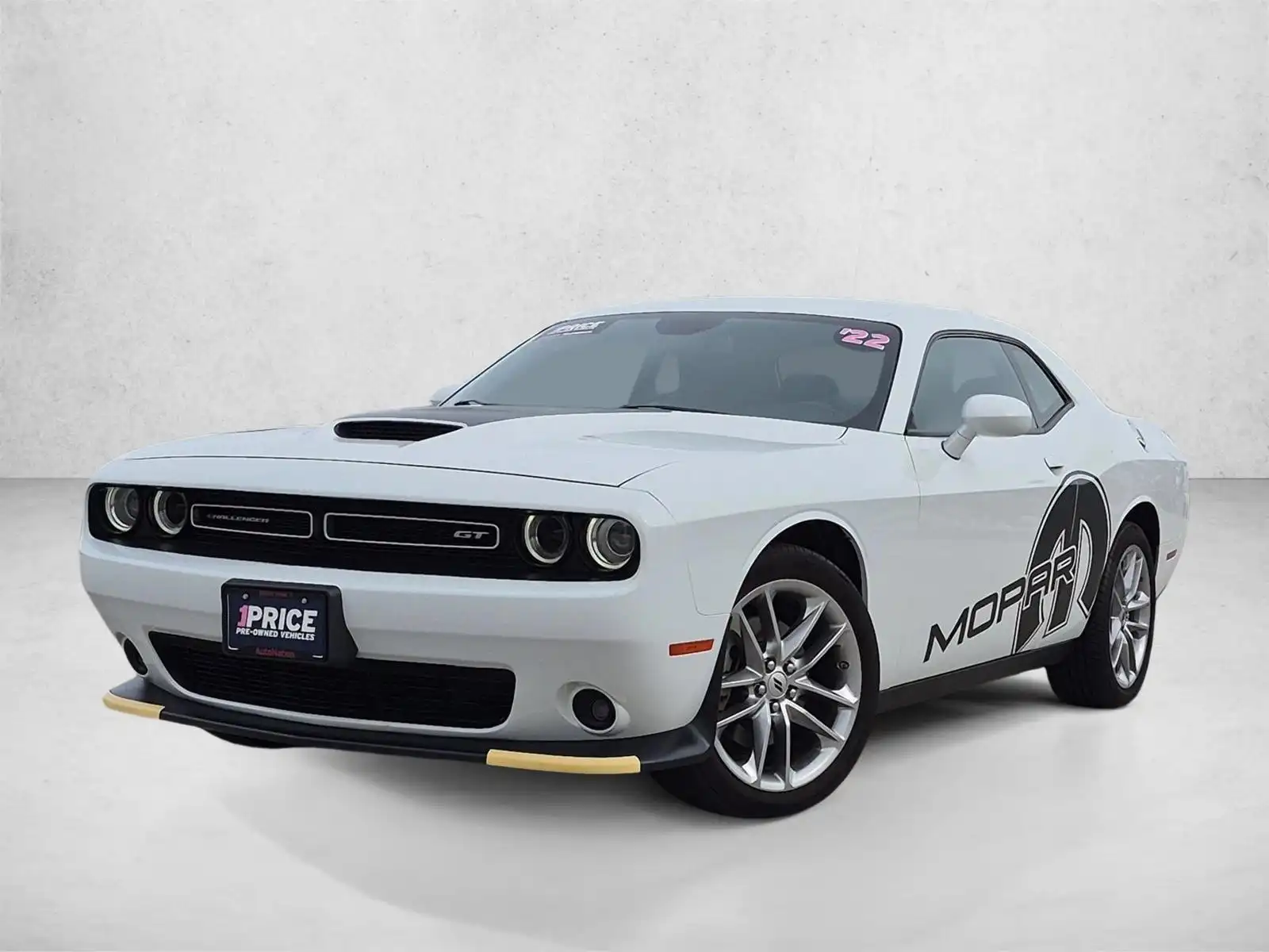 2022 Dodge Challenger GT AWD Auto's photo