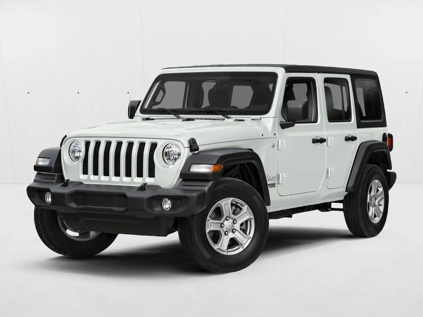 2021 Jeep Wrangler Sport S's photo