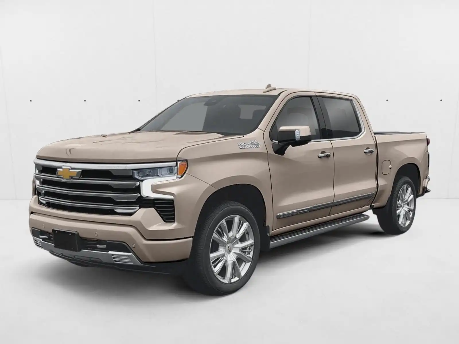 2026 Chevrolet Silverado 1500's photo