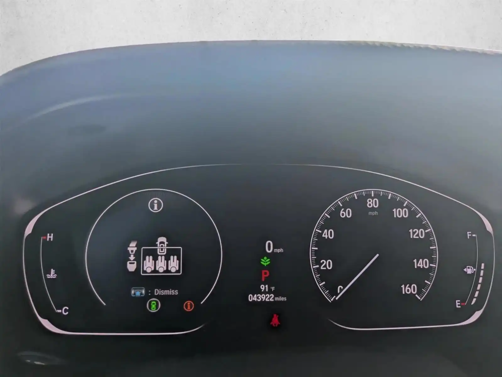 2021 Honda Accord 1.5T Sport SE CVT's photo
