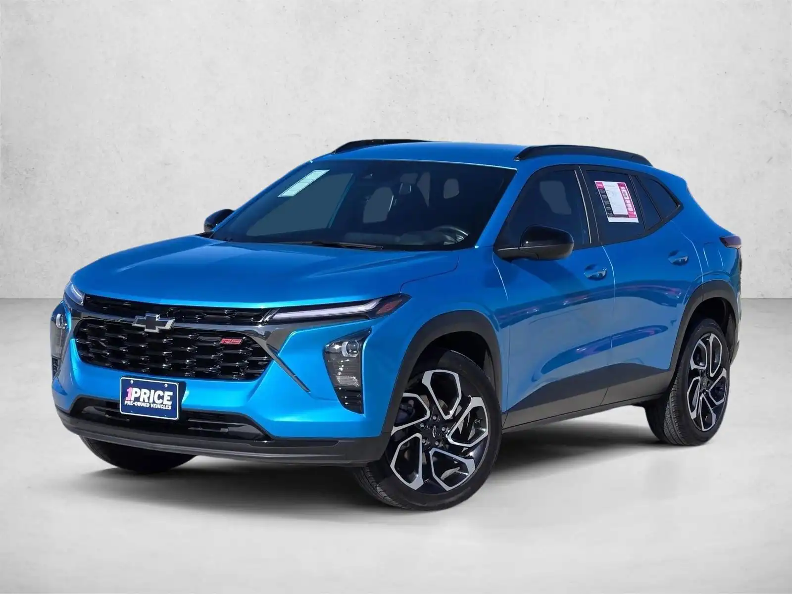 2025 Chevrolet Trax 2RS's photo