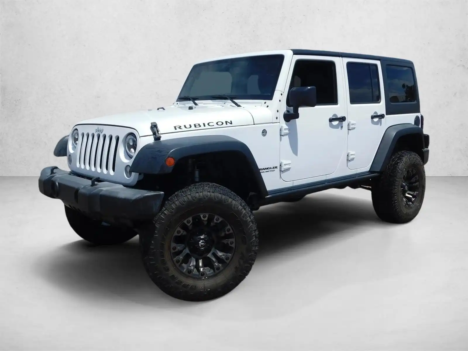2016 Jeep Wrangler Rubicon's photo