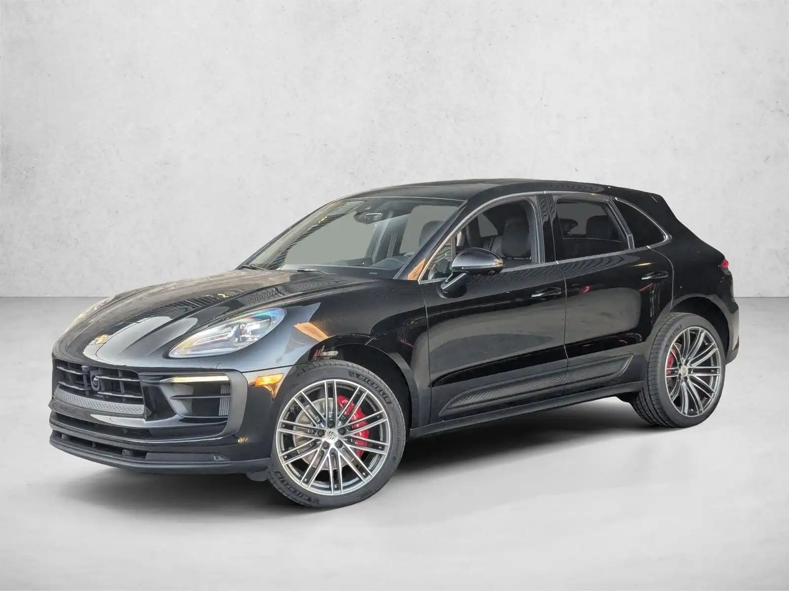 2026 Porsche Macan S's photo