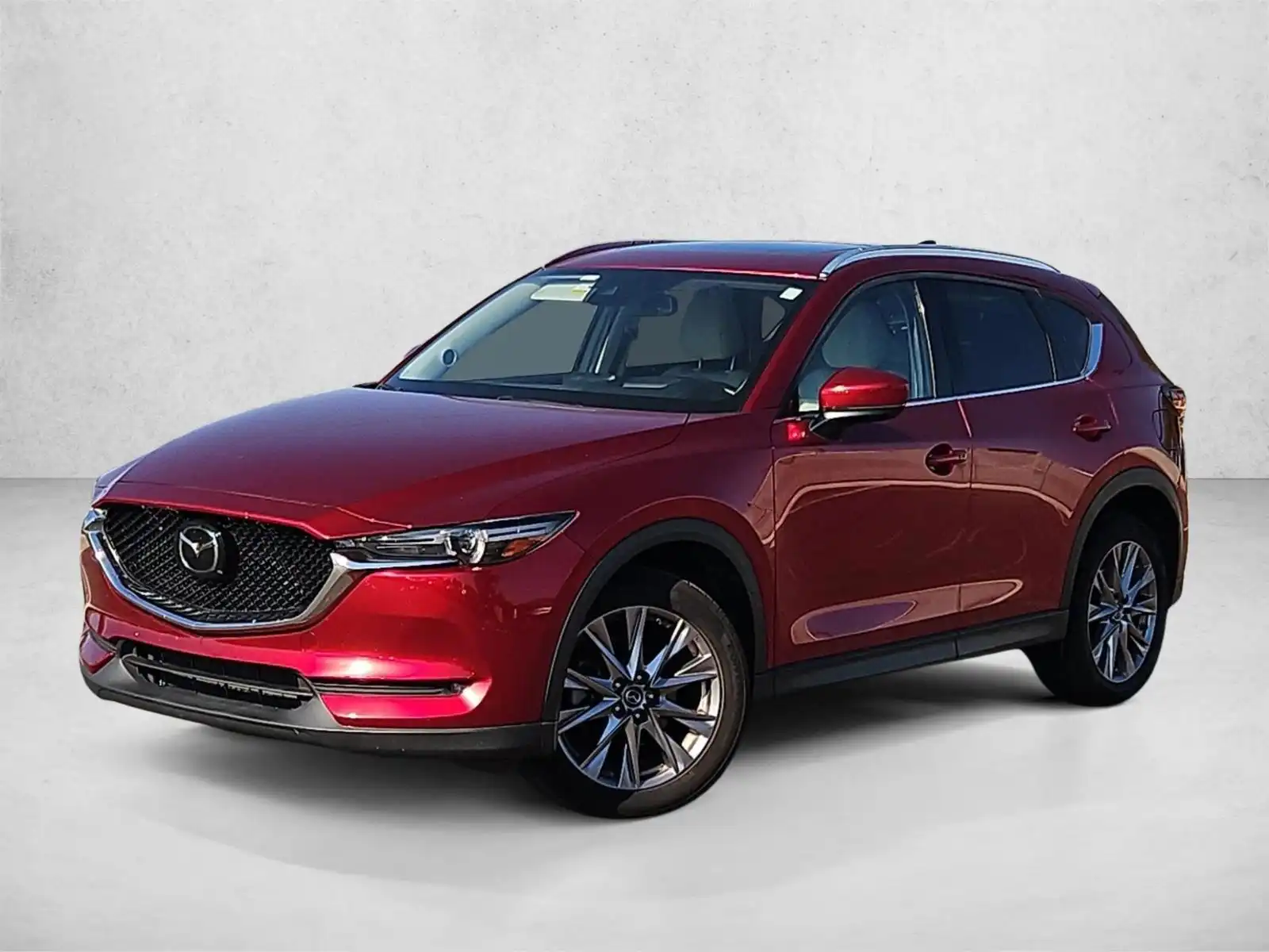 2019 Mazda CX-5 Grand Touring Reserve AWD Auto's photo