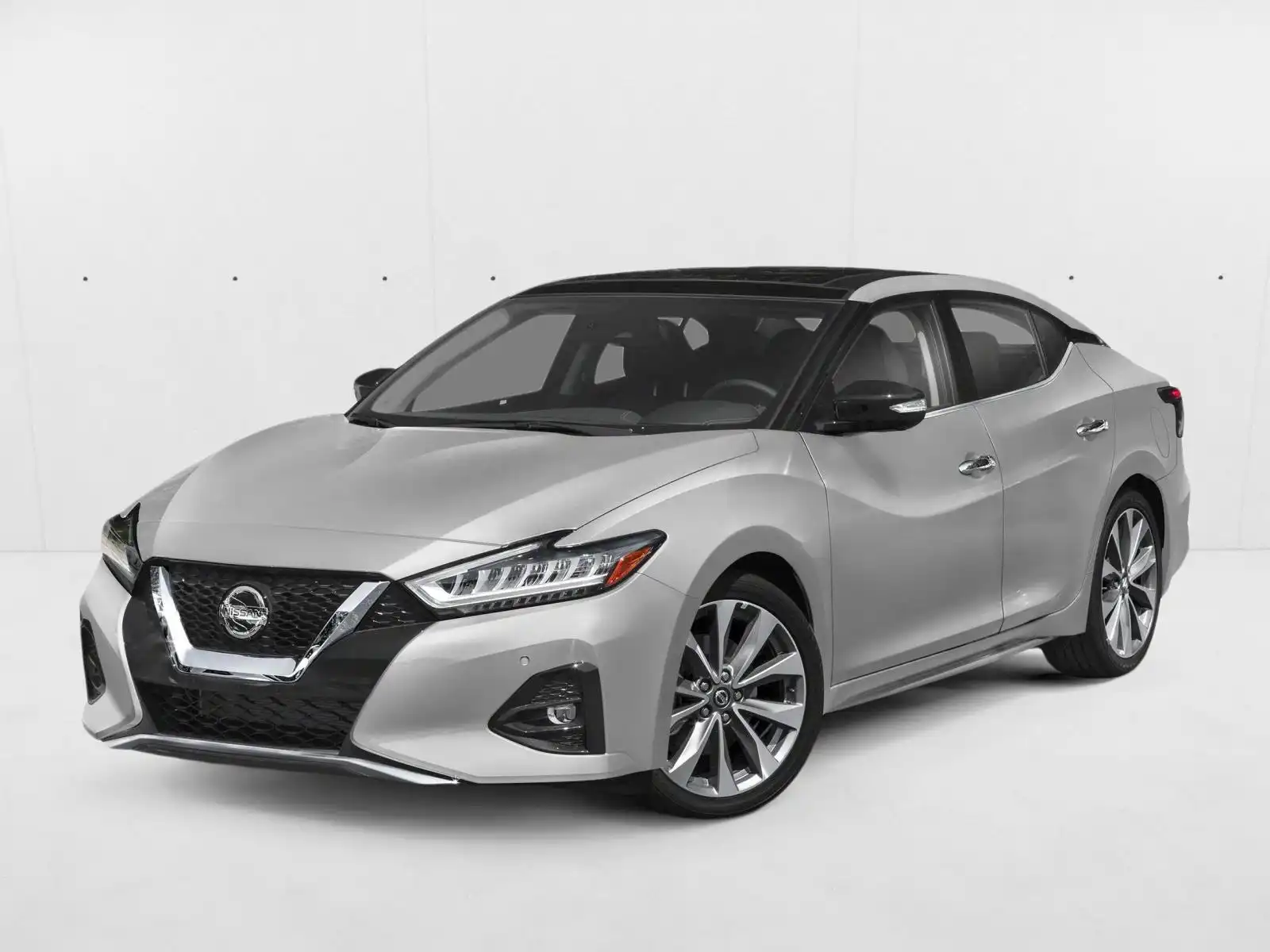 2020 Nissan Maxima Platinum's photo