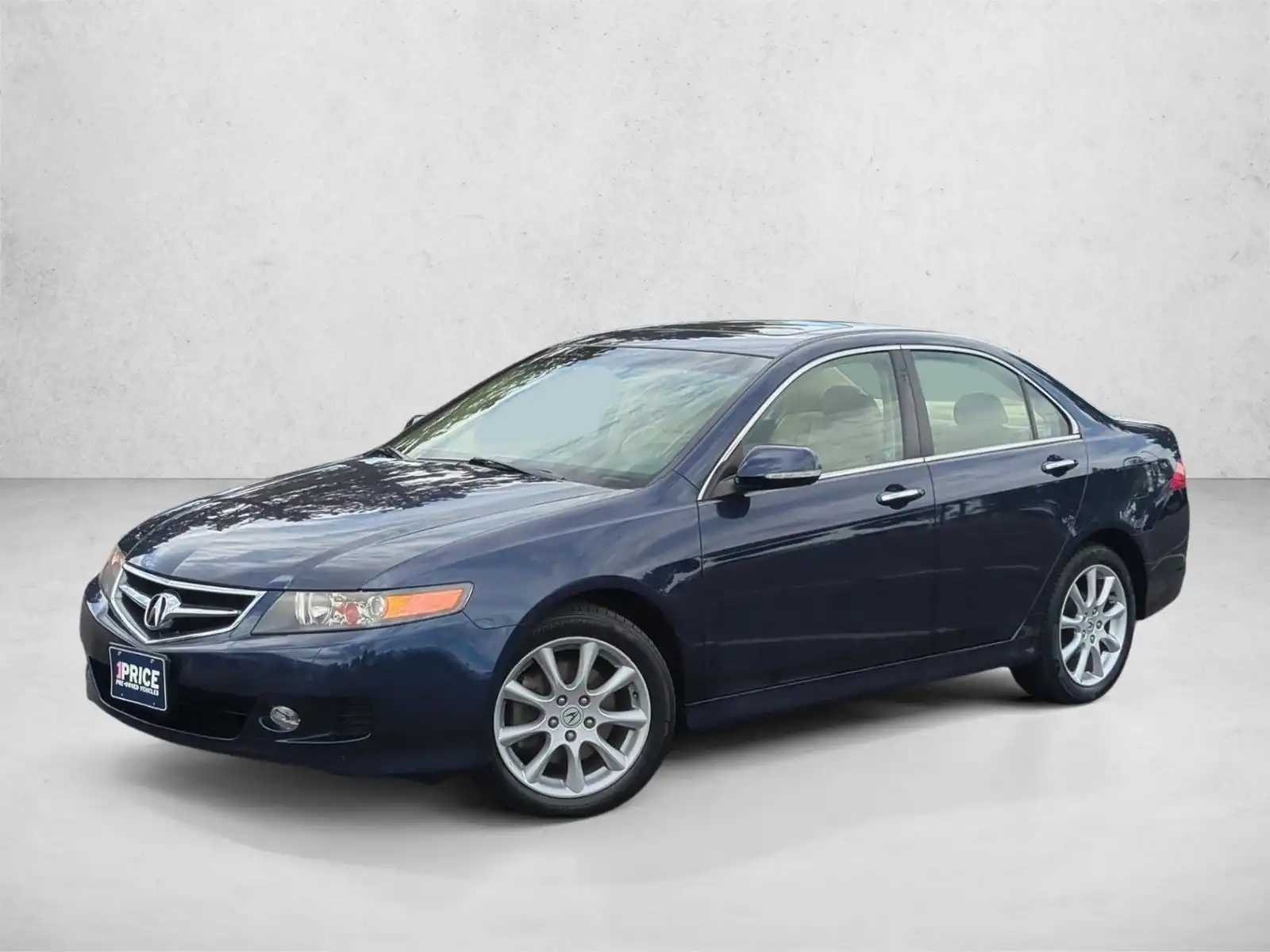 2006 Acura TSX 5AT's photo