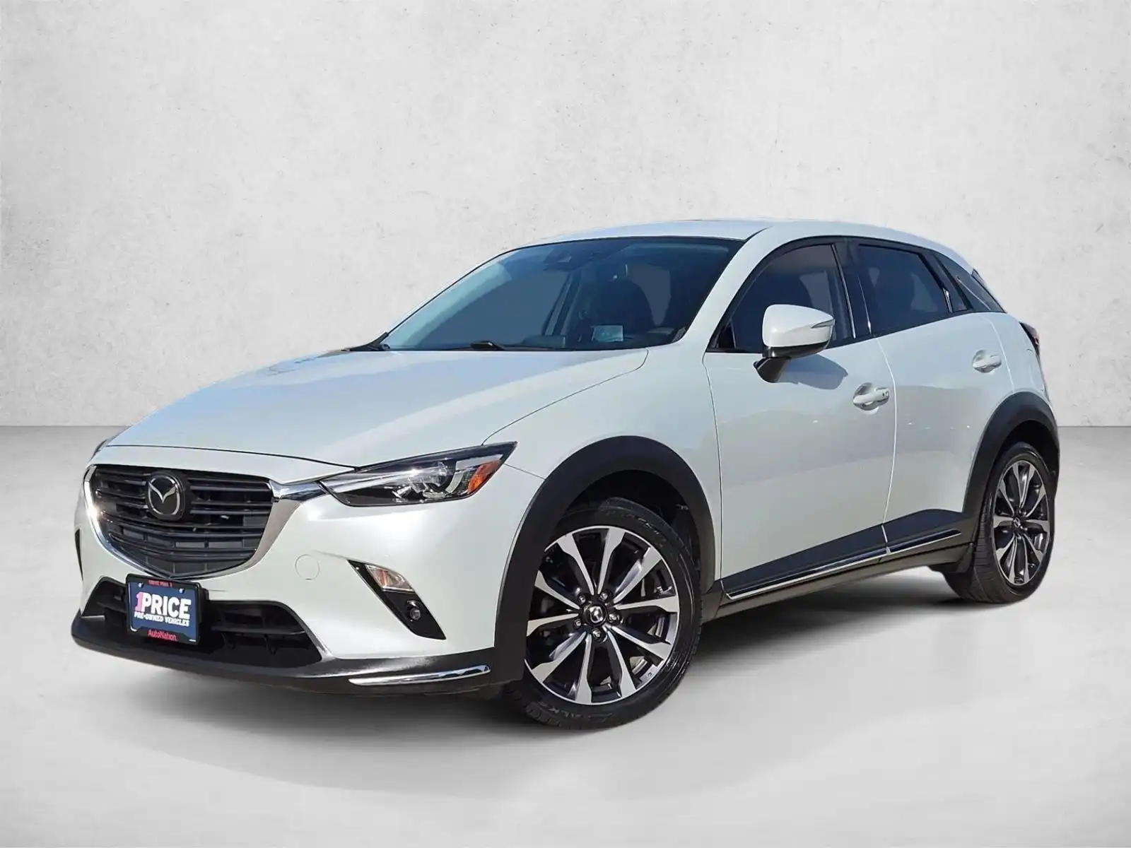 2019 Mazda CX-3 Grand Touring's photo
