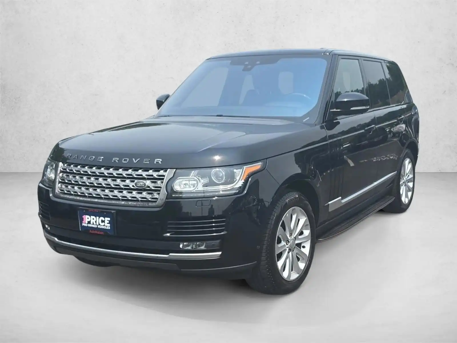 2017 Land Rover Range Rover HSE Td6 Diesel's photo