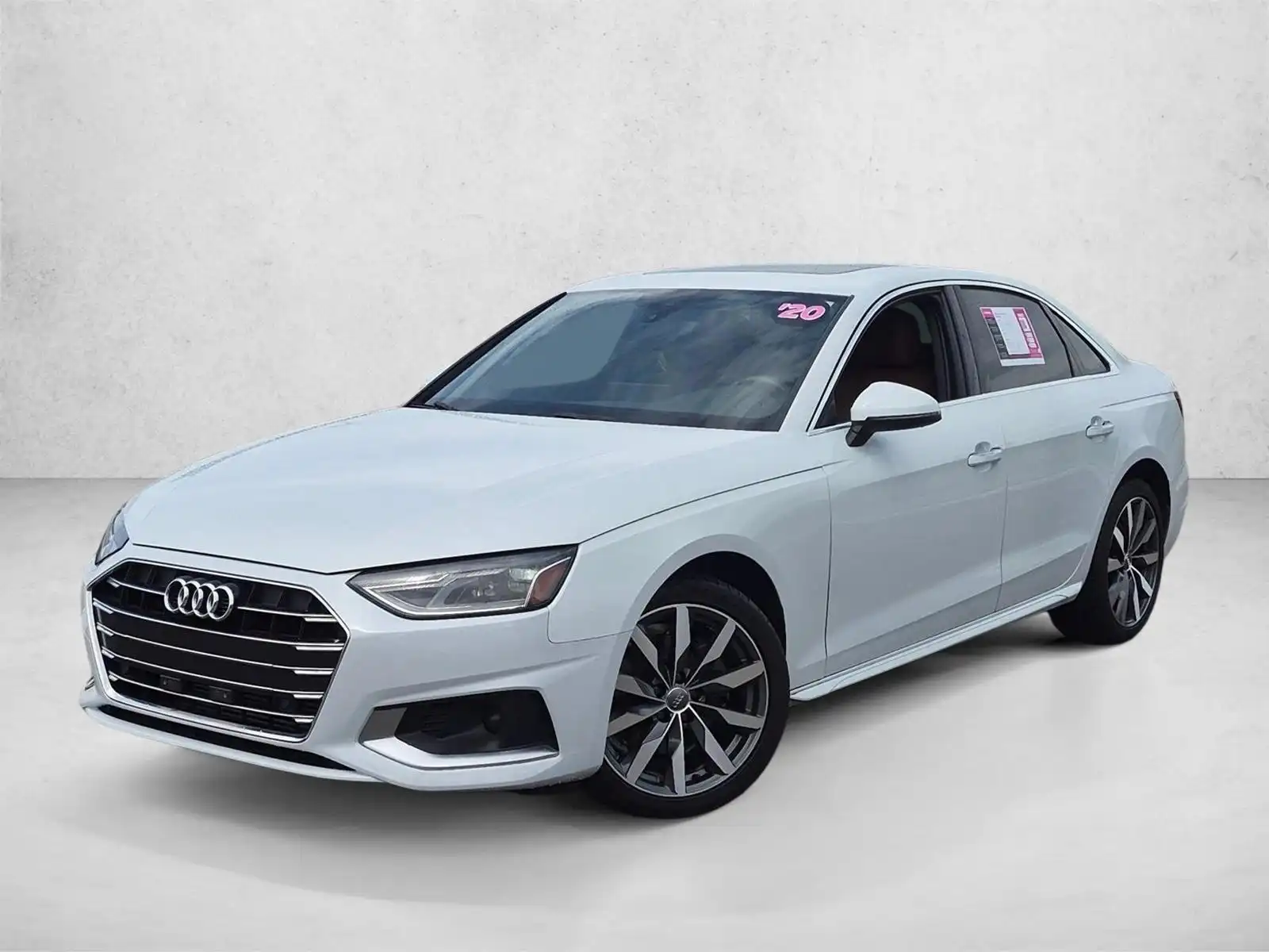 2020 Audi A4 40 S tronic Premium's photo