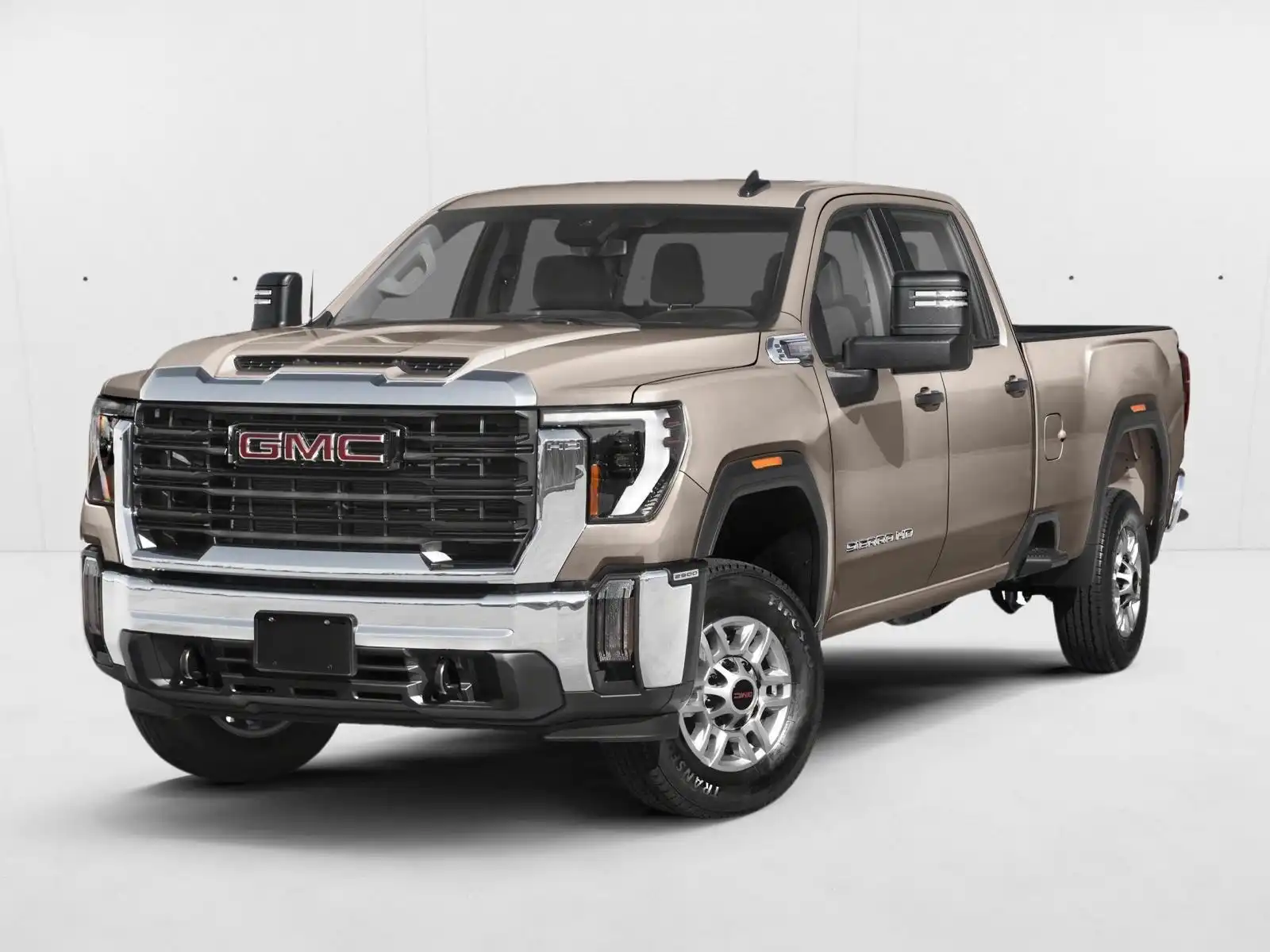2026 GMC Sierra 4WD Crew Cab Standard Box AT4's photo