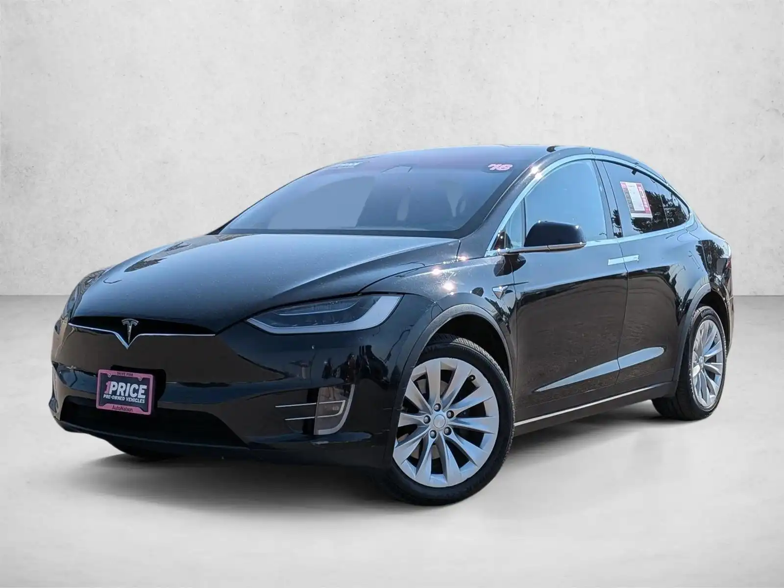 2018 Tesla Model X 100D's photo