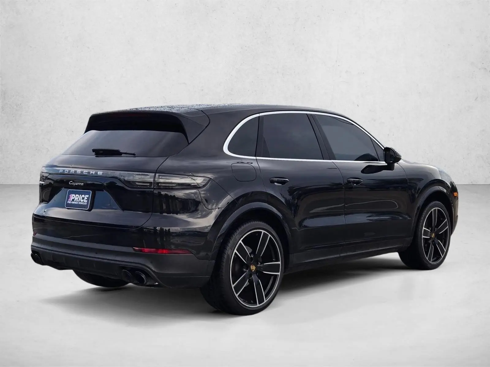 2019 Porsche Cayenne Base photo 5