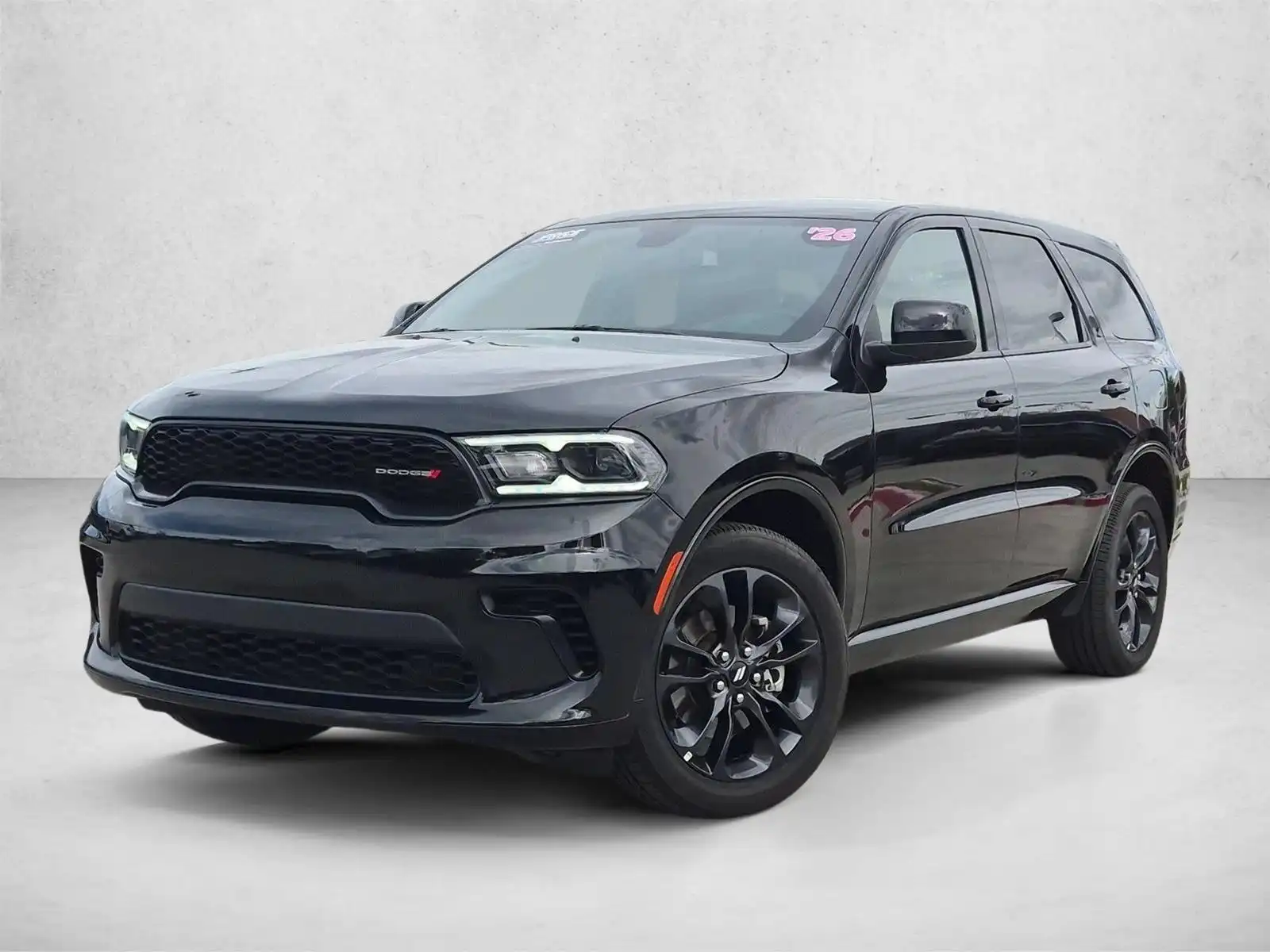 2026 Dodge Durango GT AWD's photo