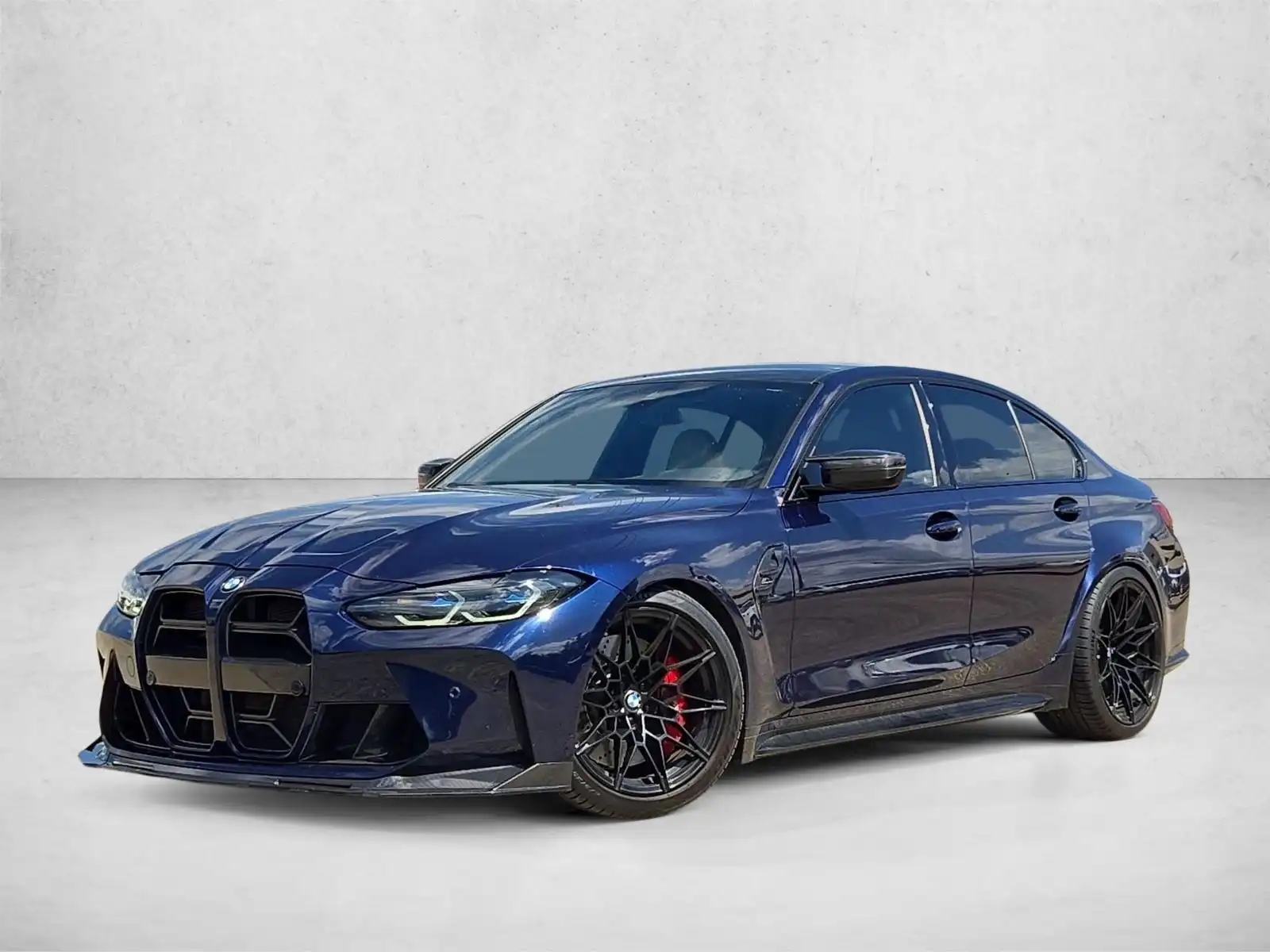 2022 BMW M3 Competition xDrive's photo