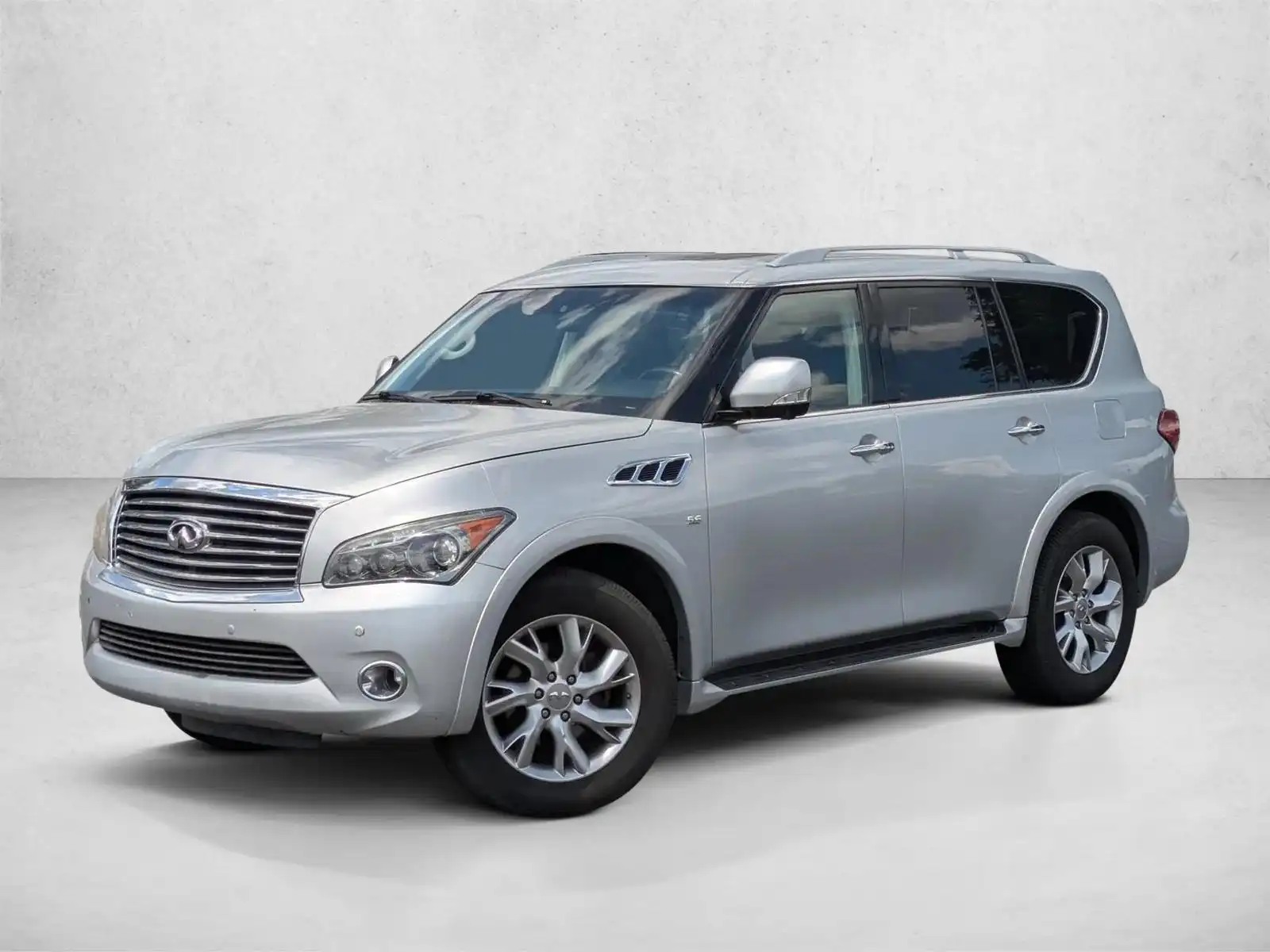 2014 INFINITI QX80 AWD's photo