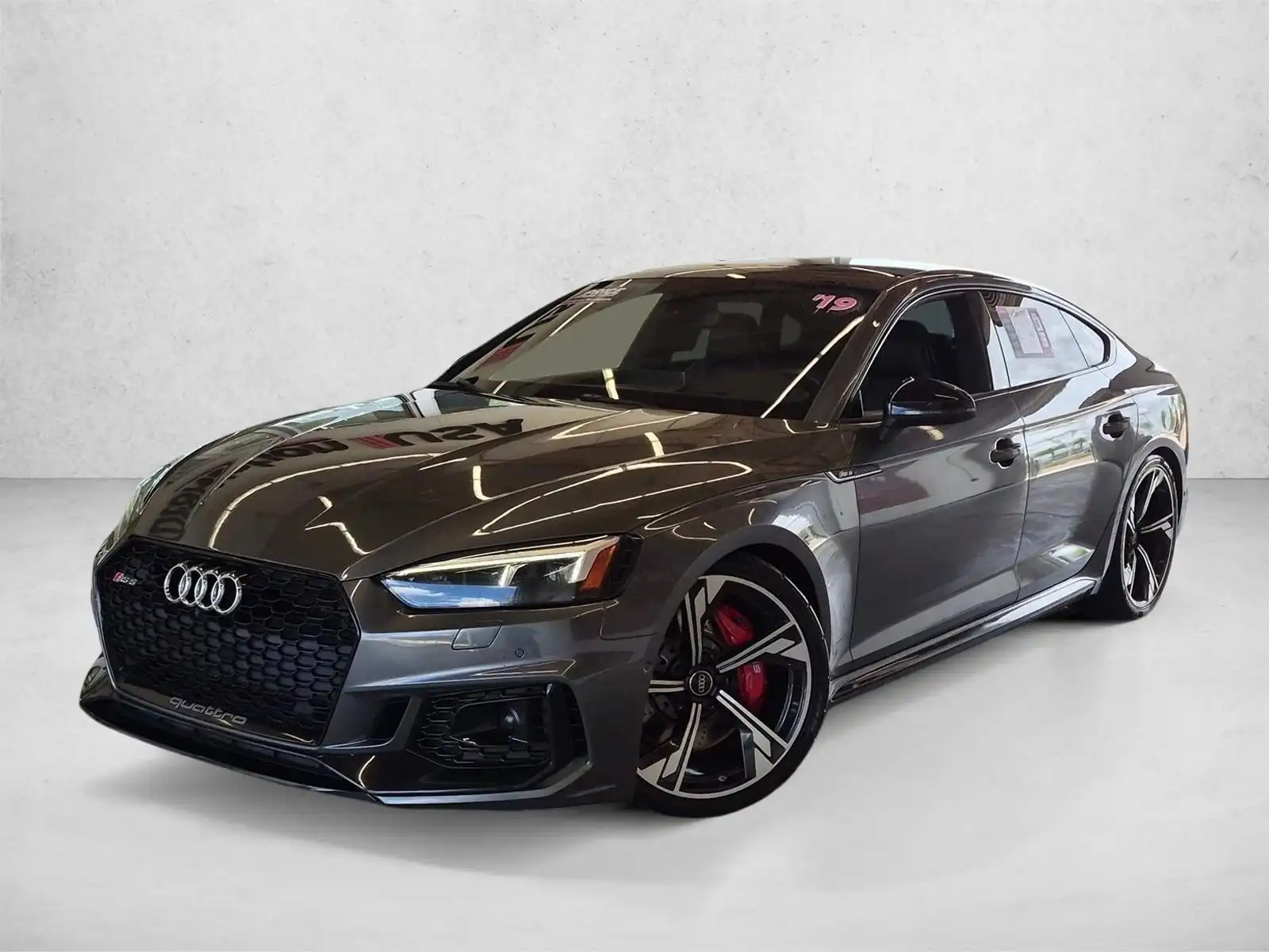 2019 Audi RS 5 Sportback 2.9 TFSI quattro Tiptronic's photo