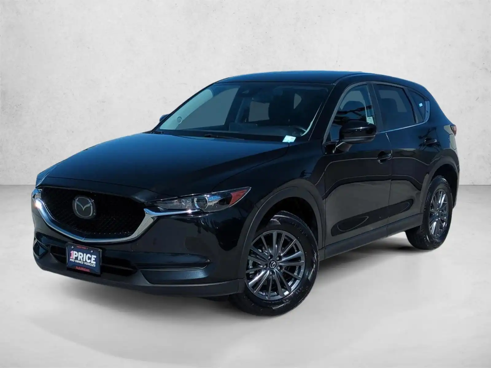 2021 Mazda CX-5 Touring Auto AWD's photo