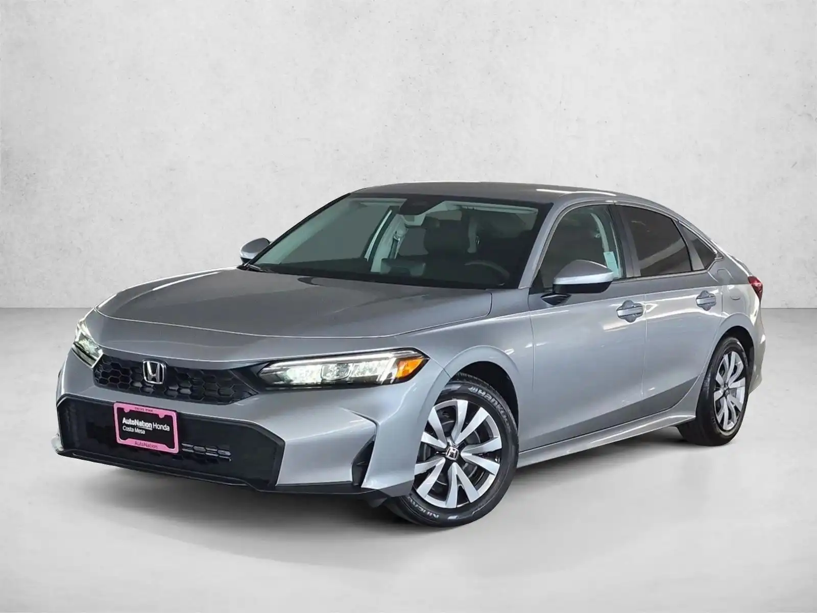 2026 Honda Civic LX CVT's photo
