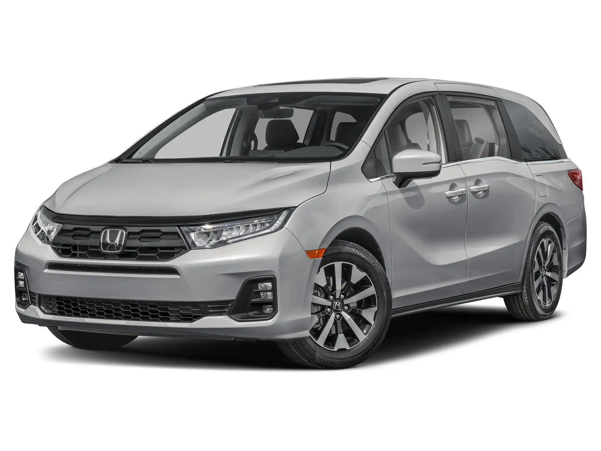 2026 Honda Odyssey's photo