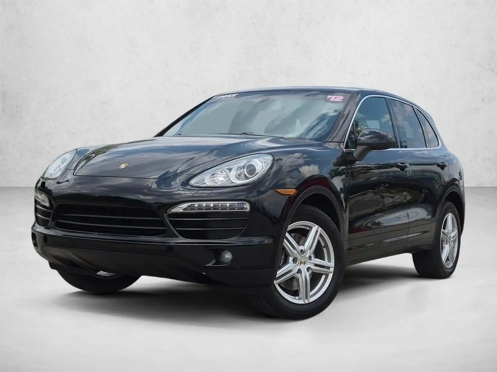2012 Porsche Cayenne Tiptronic's photo